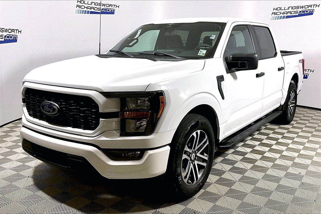 Certified 2023 Ford F150 XL w/ STX Appearance Package