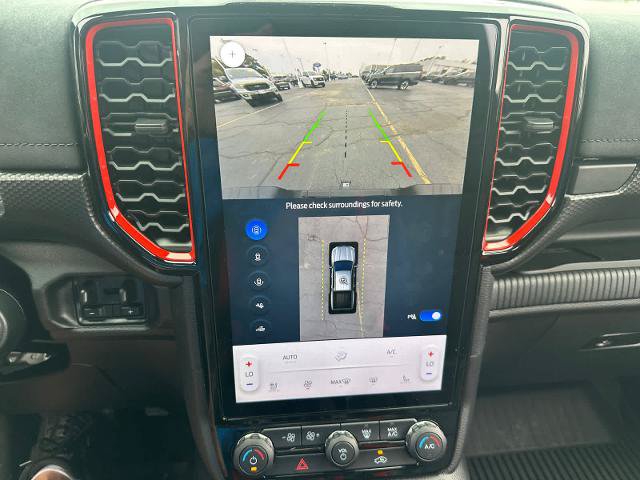 Certified 2026 Ford Ranger Raptor AWD/4WD image 18