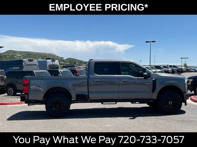 Certified 2026 Ford F250 Lariat w/ Black Appearance Package AWD/4WD image 7