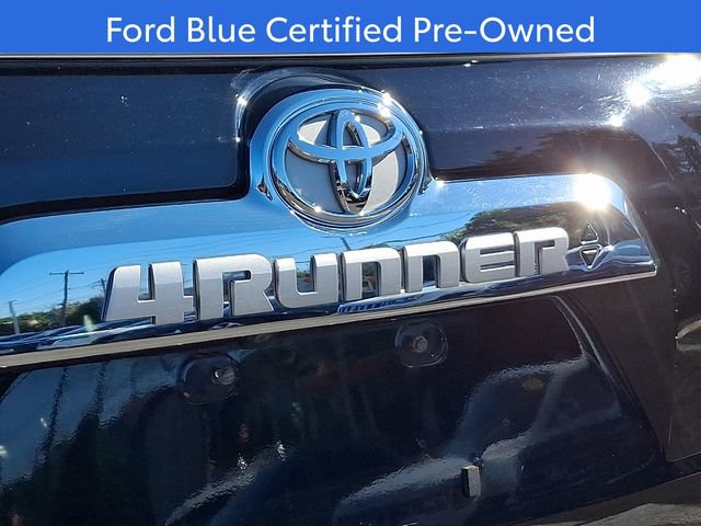 Used 2022 Toyota 4Runner Limited AWD/4WD image 34
