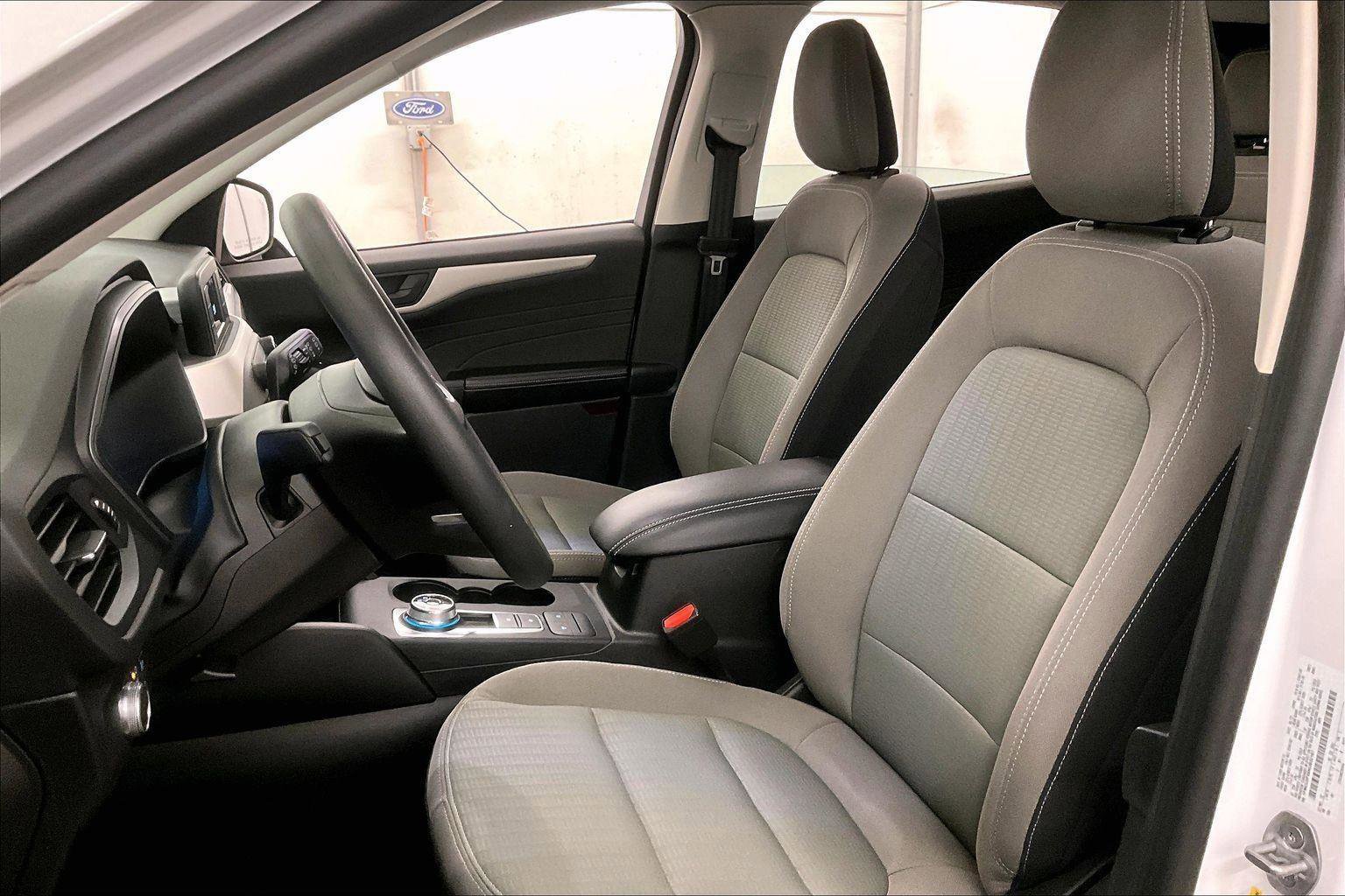 Certified 2022 Ford Escape S image 24