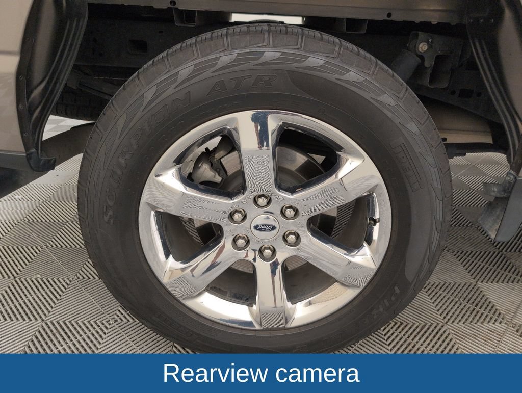 Certified 2022 Ford F150 XLT w/ Equipment Group 302A High AWD/4WD image 18