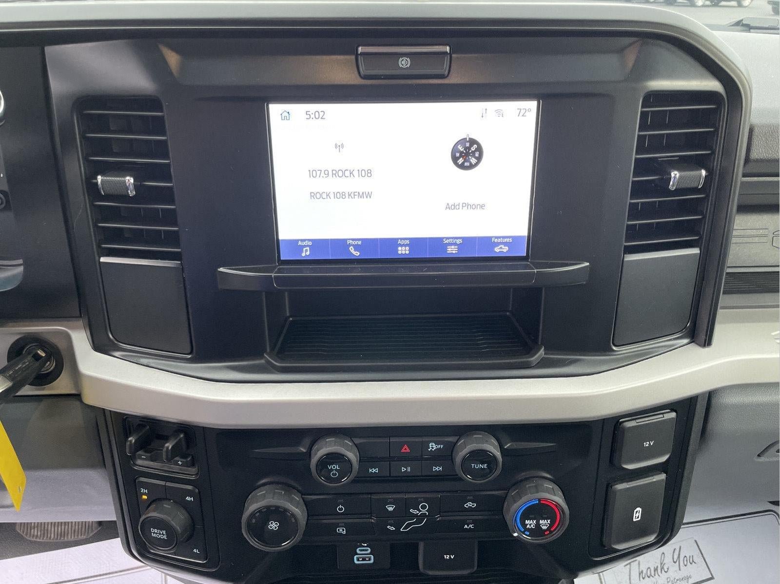 Certified 2026 Ford F250 XL AWD/4WD image 21