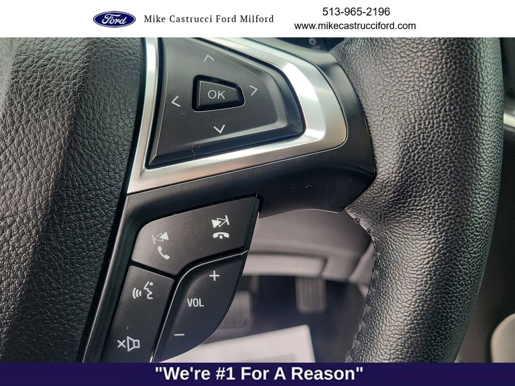 Certified 2024 Ford Edge SEL w/ Convenience Package AWD/4WD image 13