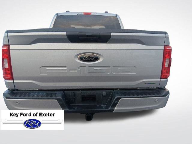 Certified 2022 Ford F150 XL w/ STX Black Appearance Package image 15