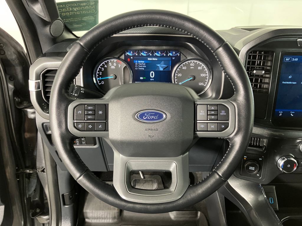 Certified 2022 Ford F150 XLT w/ Equipment Group 302A High image 16