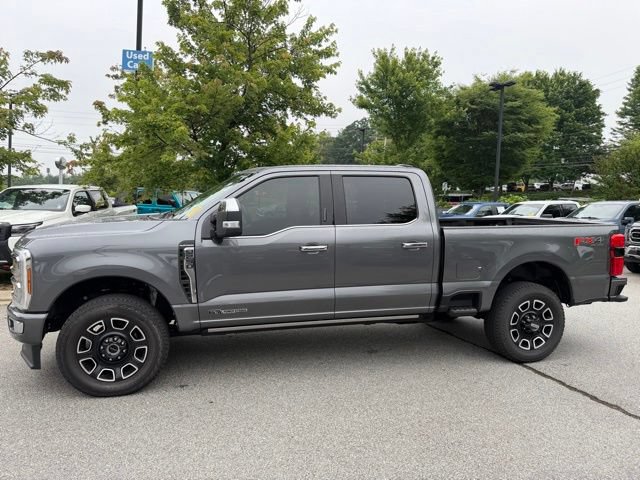 Certified 2024 Ford F250 Platinum AWD/4WD image 2