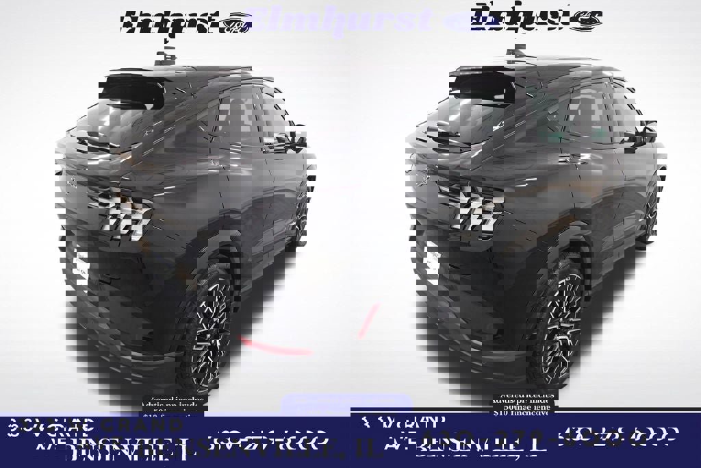 Certified 2025 Ford Mustang Mach-E Premium image 5