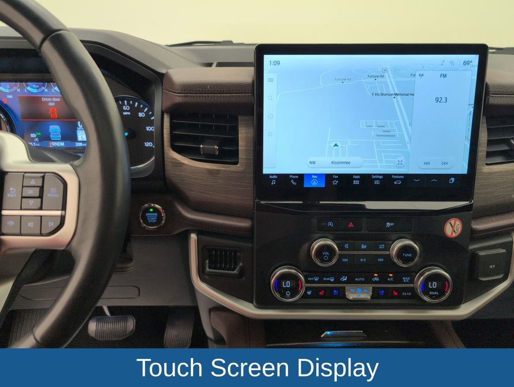 Certified 2024 Ford Expedition Max Limited image 20