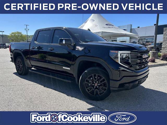 Used 2022 GMC Sierra 1500 Elevation w/ Elevation Premium Package AWD/4WD image 1