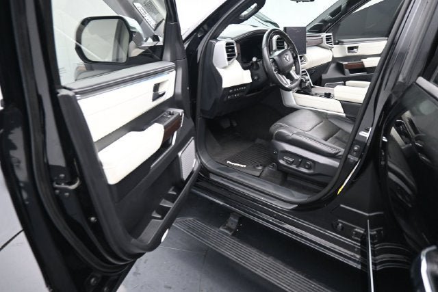 Used 2024 Toyota Tundra Capstone AWD/4WD image 24