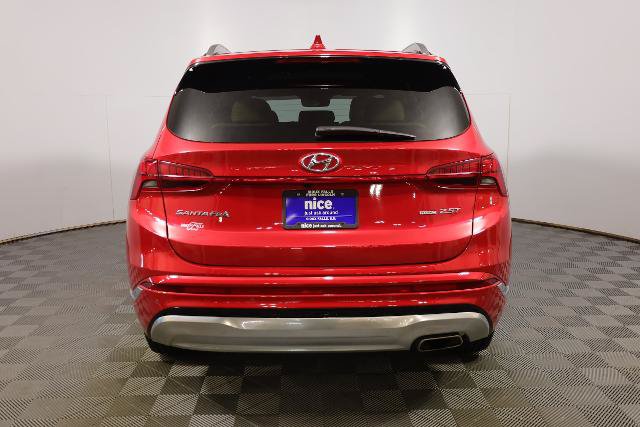 Used 2023 Hyundai Santa Fe Calligraphy AWD/4WD image 7