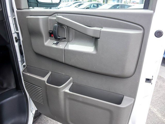 Used 2023 Chevrolet Express 2500 Extended w/ Driver Convenience Package RWD image 28