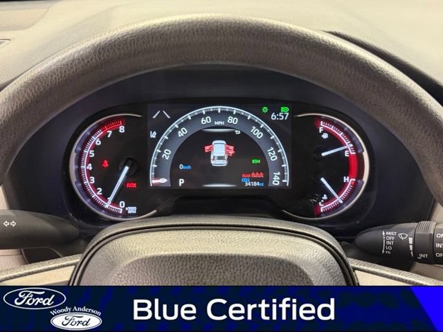Used 2024 Toyota RAV4 XLE FWD image 13