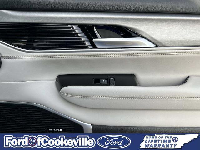 Used 2025 Jeep Wagoneer Series II w/ Convenience Group I image 26