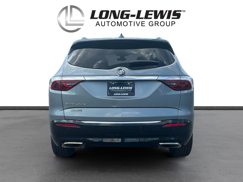 Used 2024 Buick Enclave Premium FWD image 5