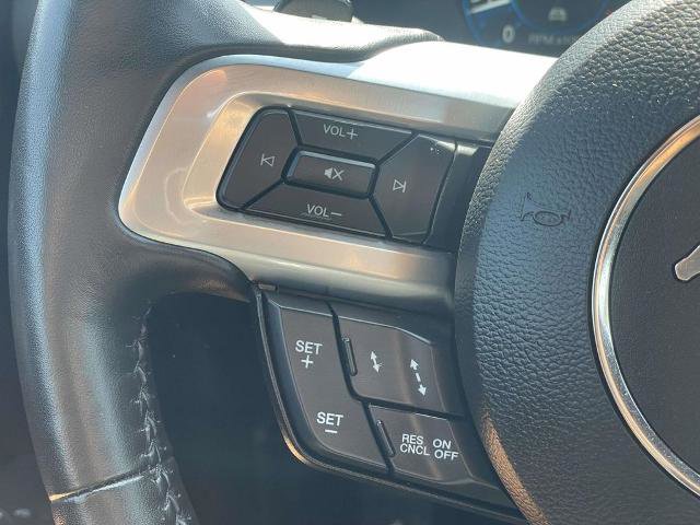 Certified 2021 Ford Mustang Premium w/ Equipment Group 201A RWD image 7