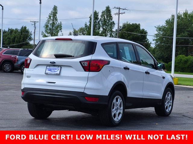 Certified 2019 Ford Escape S FWD image 5