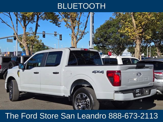 Certified 2024 Ford F150 STX image 6