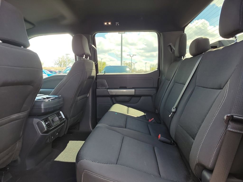 Certified 2023 Ford F150 XLT w/ Equipment Group 302A High image 14