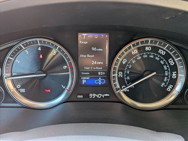 Used 2017 Lexus LX 570 4WD w/ Luxury Package image 11