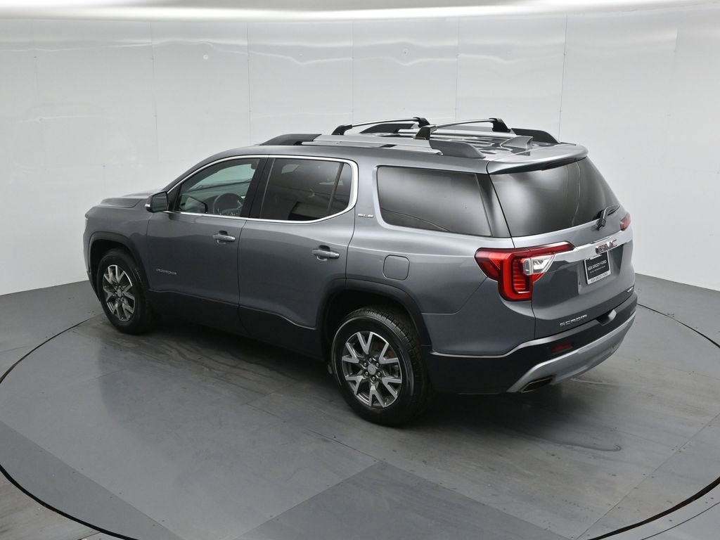 Used 2021 GMC Acadia SLE w/ Driver Convenience Package image 46