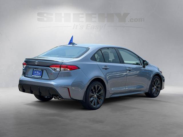 Used 2023 Toyota Corolla SE FWD image 12
