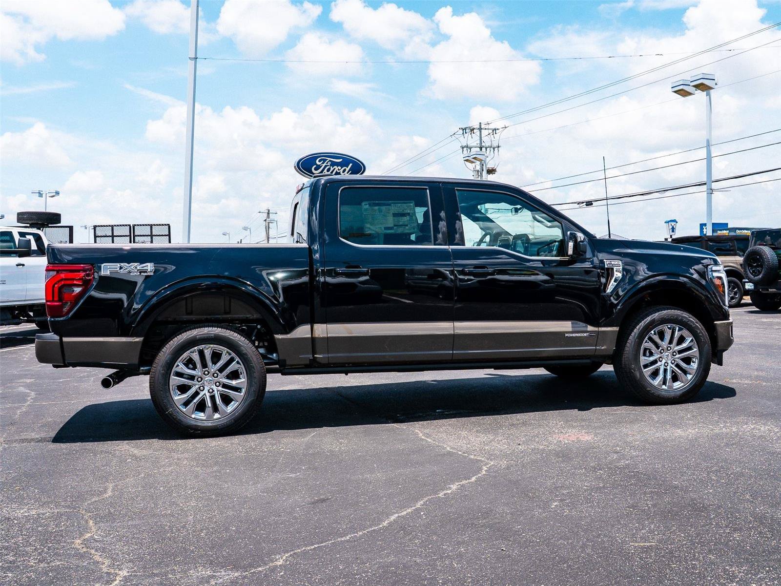 Certified 2026 Ford F150 King Ranch AWD/4WD image 3