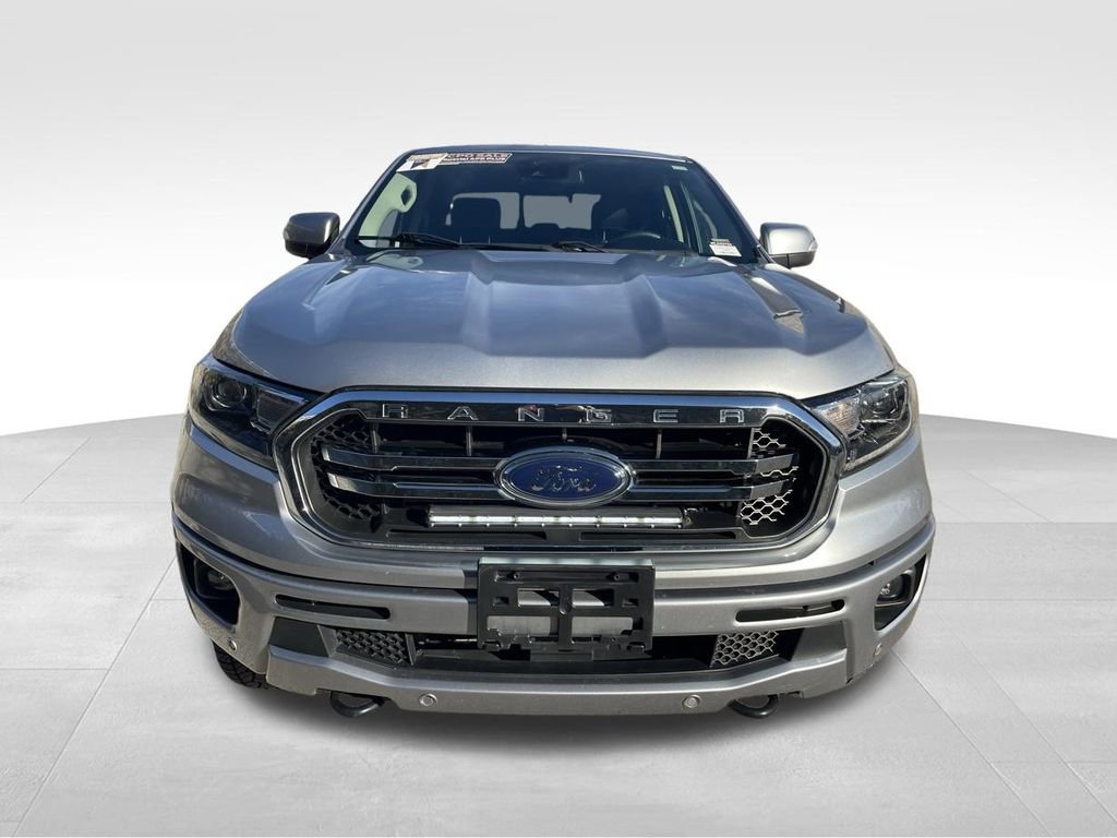 Certified 2021 Ford Ranger Lariat w/ Equipment Group 501A High image 8