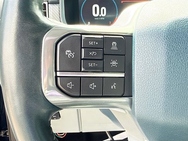 Certified 2022 Ford F150 Limited AWD/4WD image 37