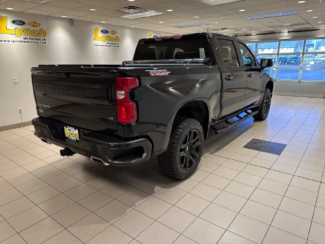 Used 2021 Chevrolet Silverado 1500 LT Trail Boss AWD/4WD image 20