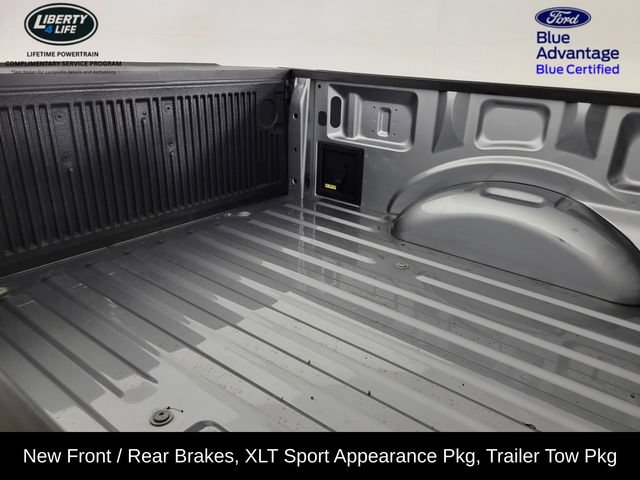 Certified 2022 Ford F150 XLT w/ Equipment Group 302A High AWD/4WD image 16