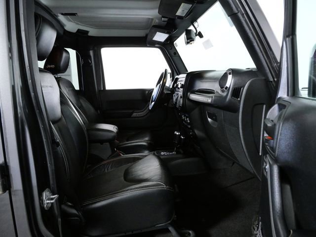 Used 2017 Jeep Wrangler Unlimited Sport image 11