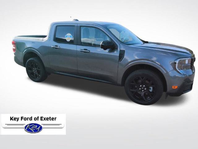 Certified 2025 Ford Maverick Lariat w/ Black Appearance Package