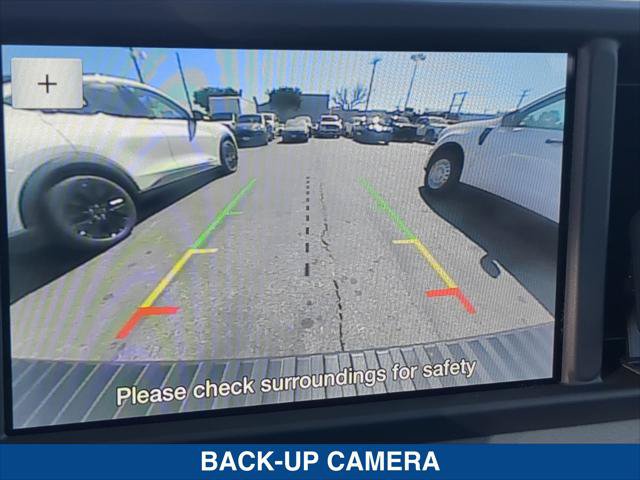 Certified 2022 Ford Maverick Lariat w/ Equipment Group 500A Standard AWD/4WD image 18