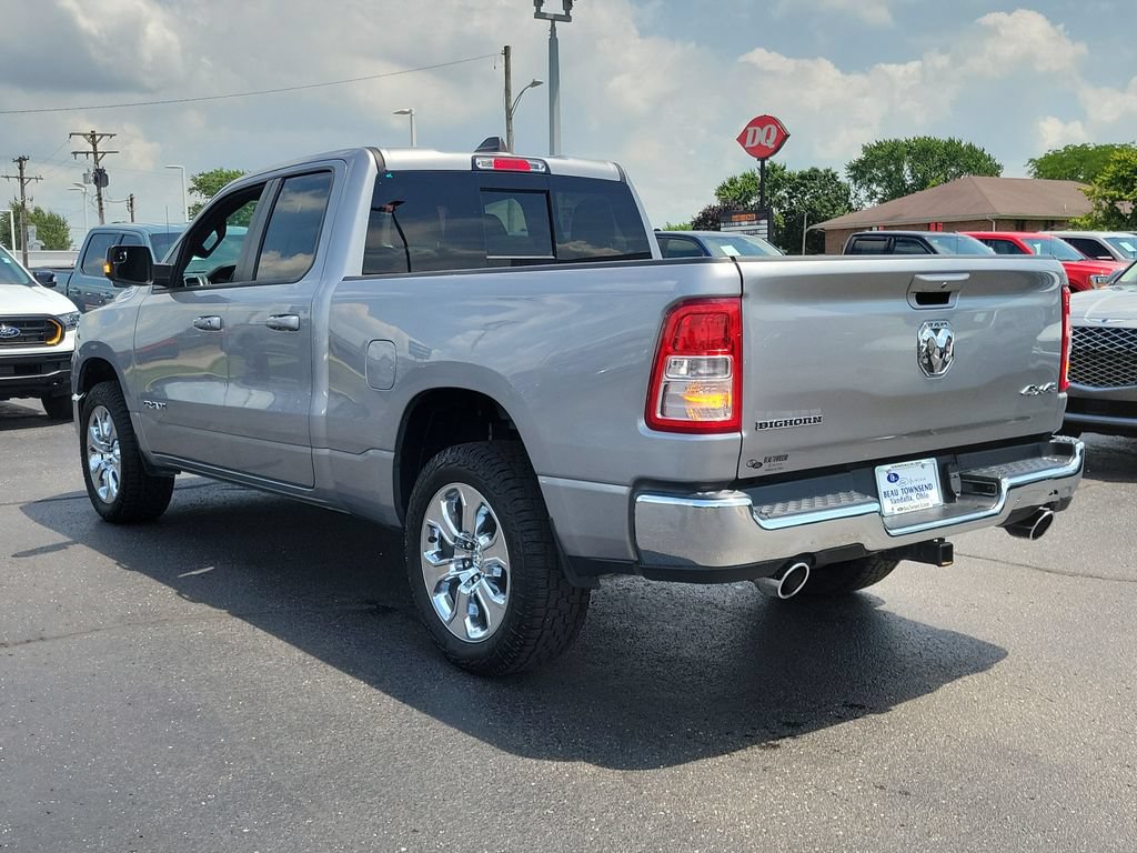 Used 2022 RAM 1500 Big Horn AWD/4WD image 6