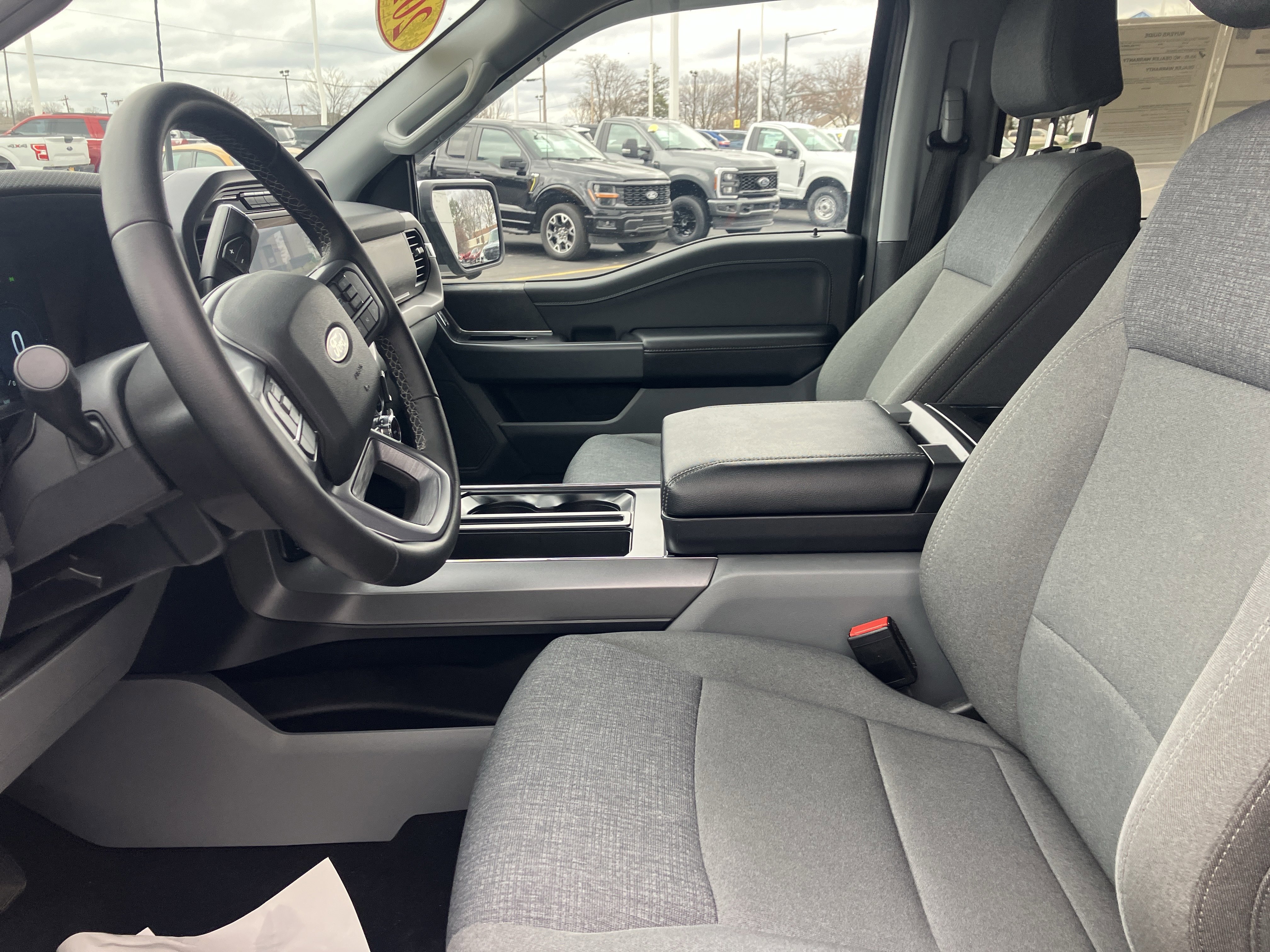 Certified 2024 Ford F150 XLT w/ Equipment Group 302A MID image 22