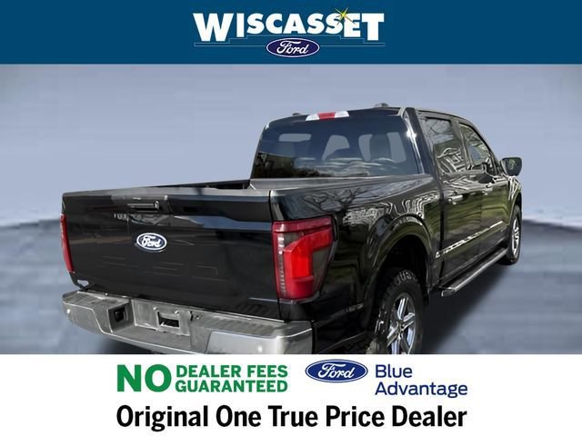 Certified 2024 Ford F150 XLT w/ Mobile Office Package AWD/4WD image 38