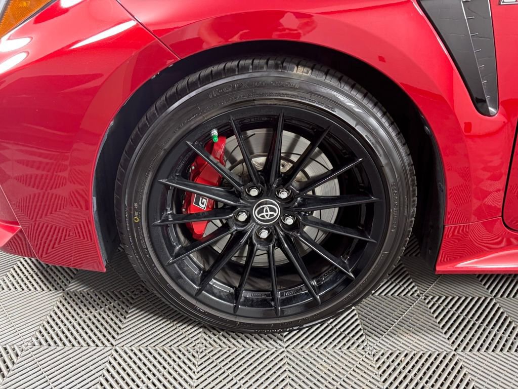 Used 2023 Toyota Corolla GR w/ Performance Package image 11