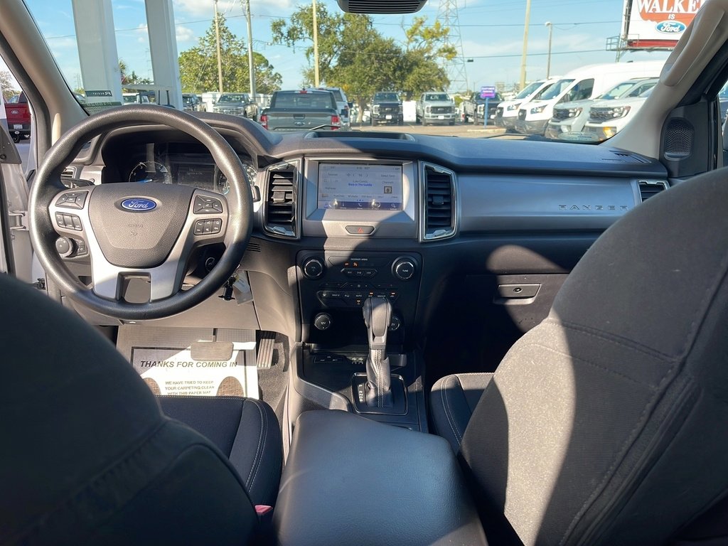 Certified 2021 Ford Ranger XLT image 26