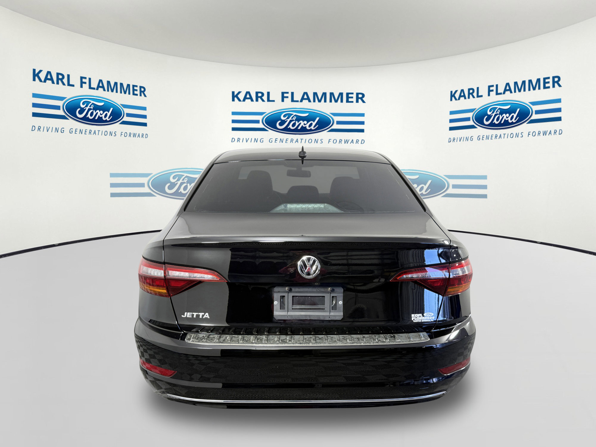 Used 2019 Volkswagen Jetta SE image 4