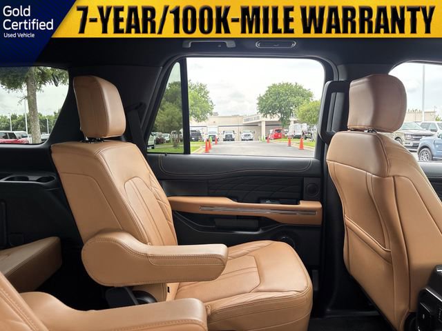 Certified 2024 Ford Expedition Platinum AWD/4WD image 14