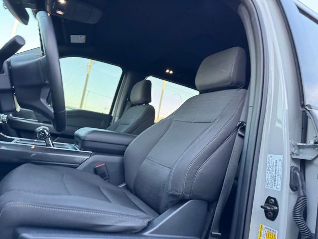 Certified 2023 Ford F150 XLT w/ Equipment Group 302A High image 14