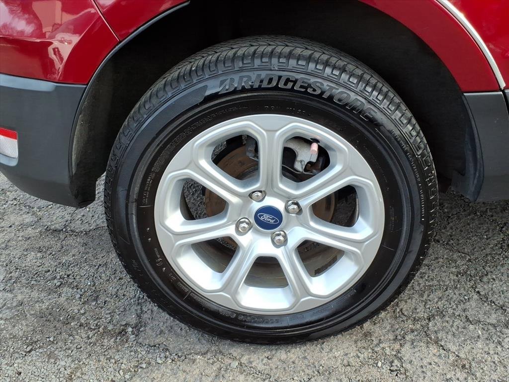 Certified 2020 Ford EcoSport SE image 7