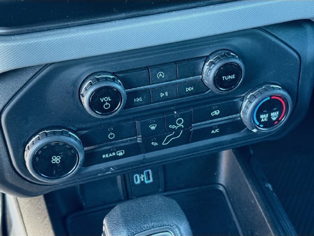 Certified 2022 Ford Bronco 2-Door AWD/4WD image 22