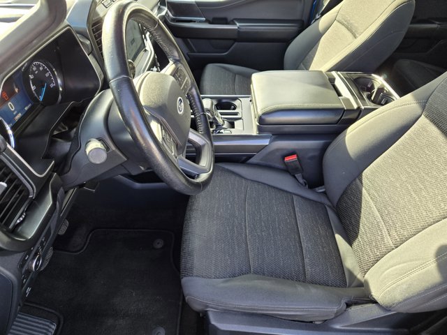 Certified 2021 Ford F150 XLT w/ Equipment Group 302A High image 11