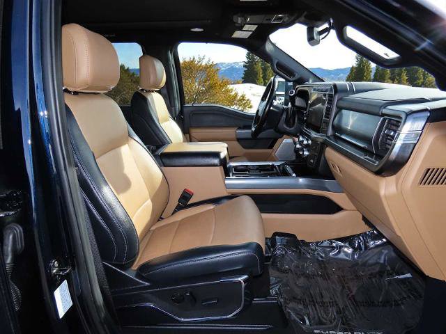 Certified 2024 Ford F350 Lariat w/ Lariat Ultimate Package image 25