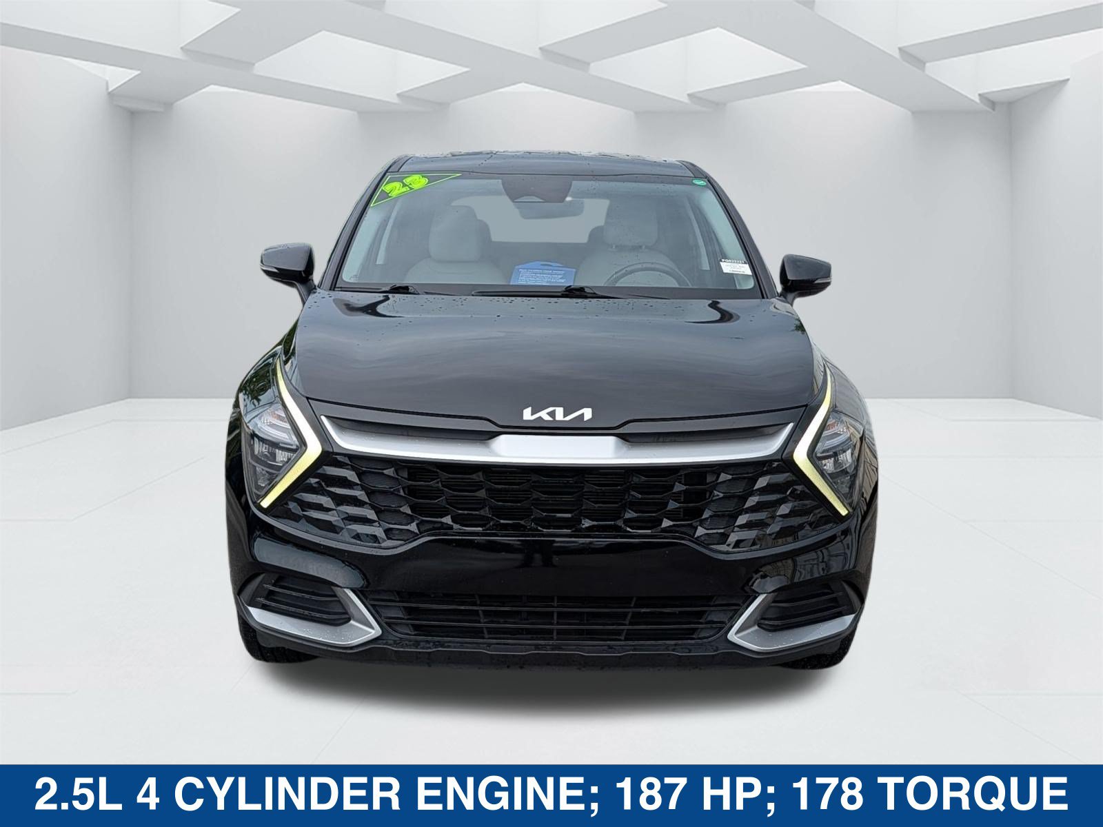Used 2023 Kia Sportage EX FWD image 9
