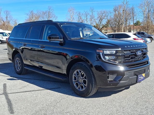 Certified 2025 Ford Expedition Max Active image 6