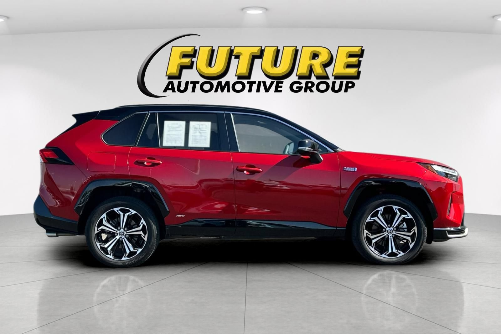 Used 2024 Toyota RAV4 XSE w/ Premium Package AWD/4WD image 2